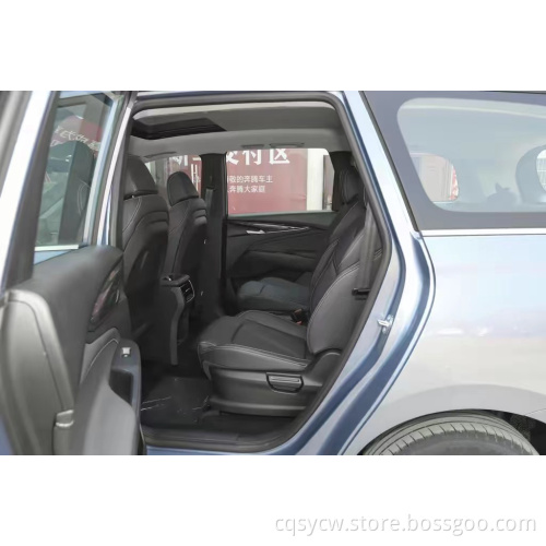 SAIC MAXUS EUNIQ 5 2022 Новый автомобильный компактный MPV 510 км